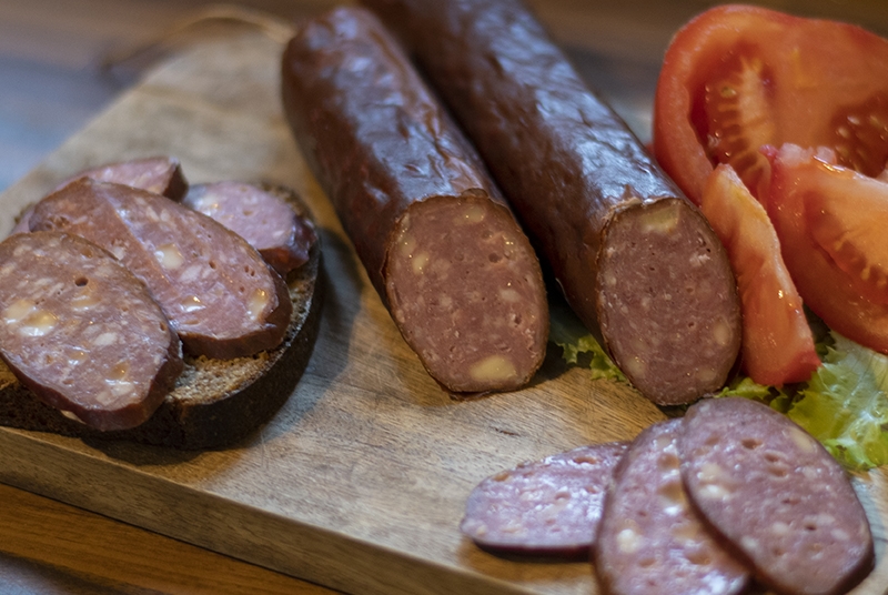 Rohumaaveise vorst juustuga Taevaskoja Meejaam